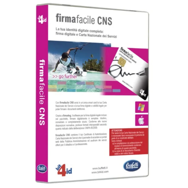 firmafacile CNS smart card